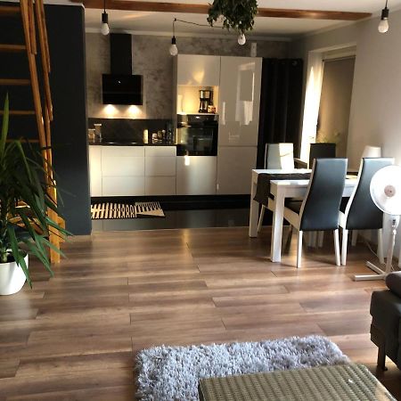 Apartament Moniuszki Kędzierzyn-Koźle Dış mekan fotoğraf