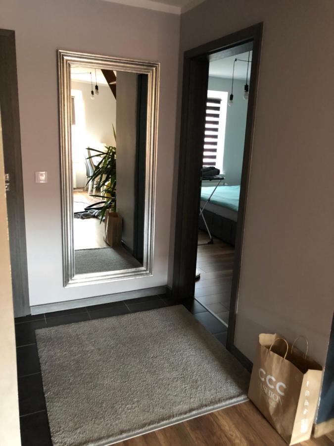 Apartament Moniuszki Kędzierzyn-Koźle Dış mekan fotoğraf