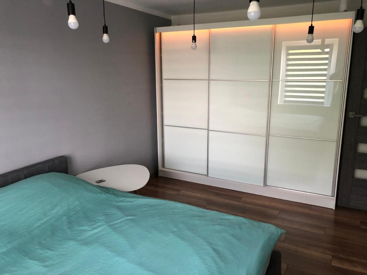 Apartament Moniuszki Kędzierzyn-Koźle Dış mekan fotoğraf